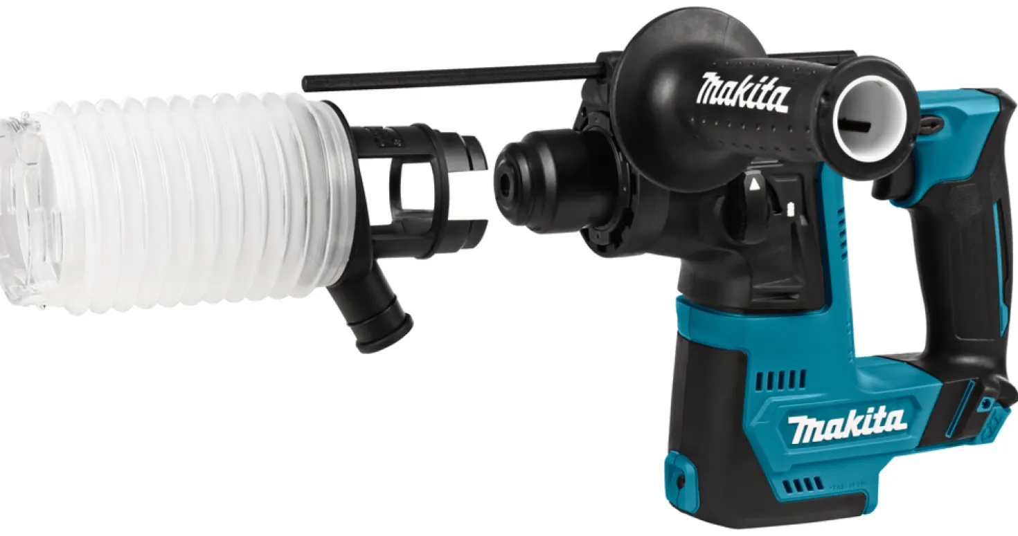 Makita HR140DZ 10,8V Li-Ion accu SDS-plus Boorhamer body - 1,0 J