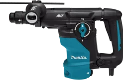 Makita HR3012FCJ 230V SDS-Plus combihamer in koffer - 3,9J - 1050W