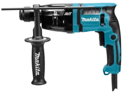 Makita HR1841FJ SDS-plus Boorhamer in Mbox - 470W - 1,4J