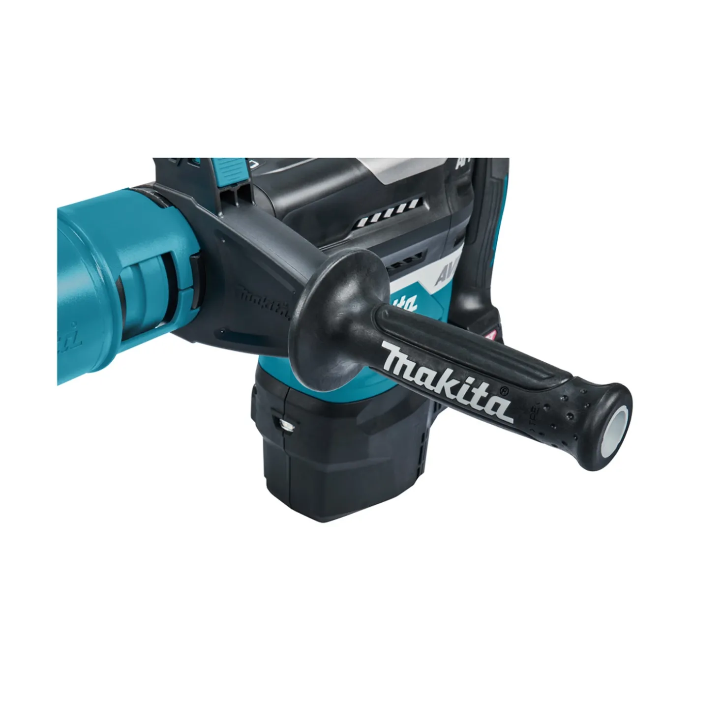 Makita HR005GU201 XGT 40V Max Accu SDS-Max Combihamer set (2x 4.0Ah) in koffer