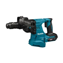 Makita HR011GZ03 XGT 40V Li-ion Accu SDS-Plus Combihamer body in Mbox incl. stofafzuiging - 3,3J