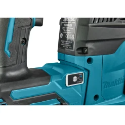 Makita HR009GZ02 XGT 40V Max Combihamer body met stofafzuiging in kunststof koffer - 3,9 J