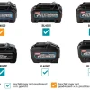 Makita HR010GZ XGT 40V Max Li-ion accu SDS-Plus combihamer body