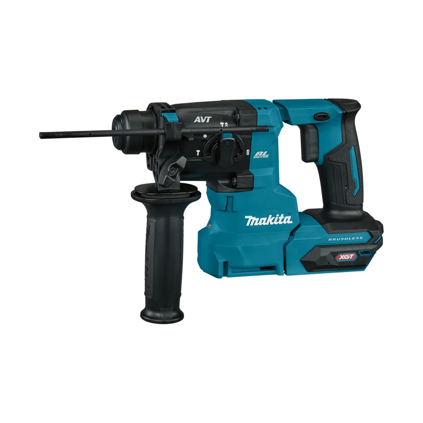 Makita HR010GZ XGT 40V Max Li-ion accu SDS-Plus combihamer body