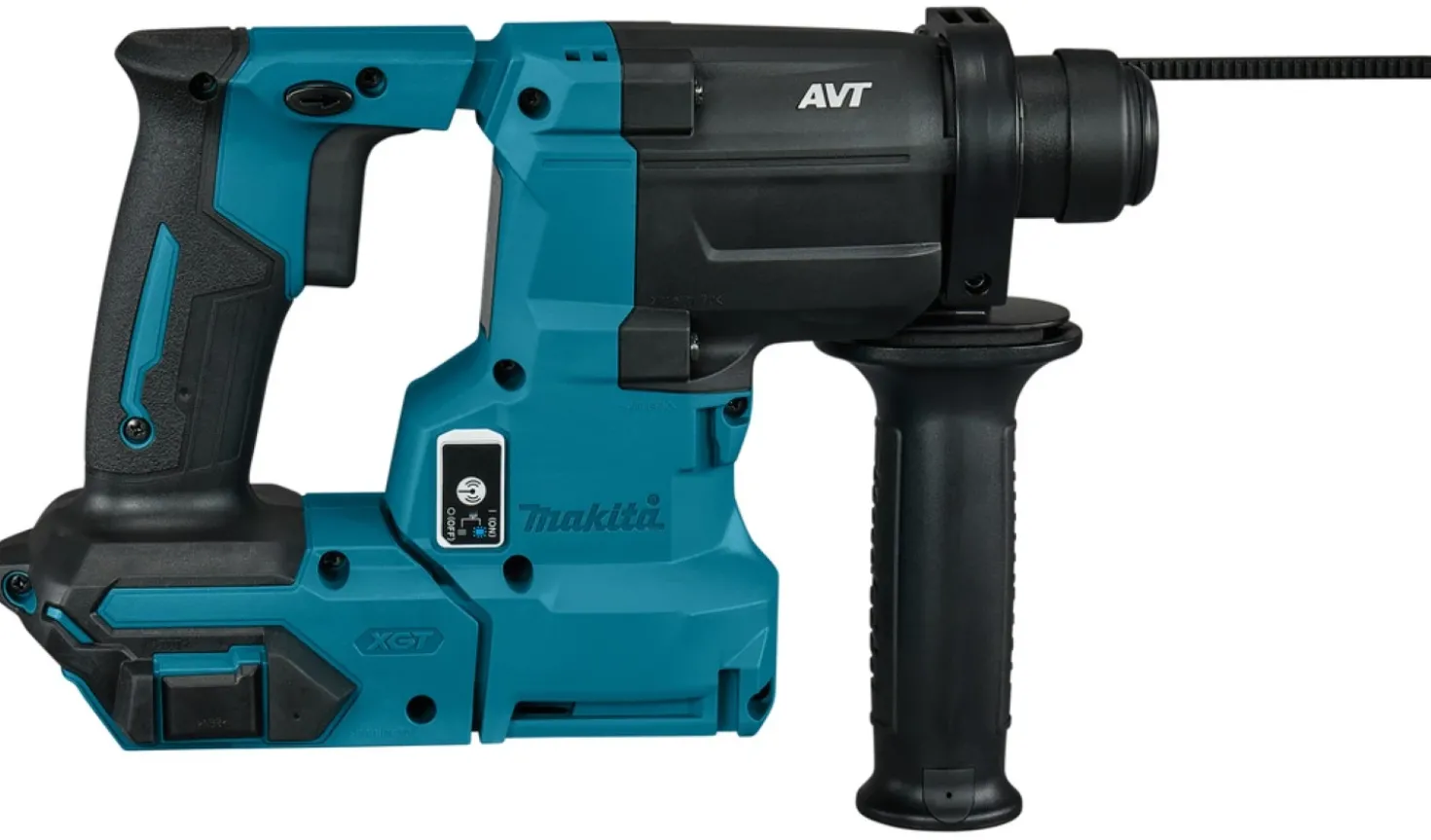 Makita HR010GZ XGT 40V Max Li-ion accu SDS-Plus combihamer body