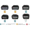Makita HR008GZ XGT 40V Max Li-Ion accu combihamer body - 3,9 J