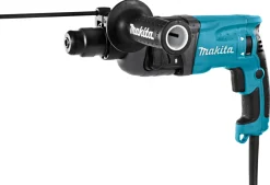 Makita HR2230 SDS-plus boorhamer in koffer - 710W - 2,2J