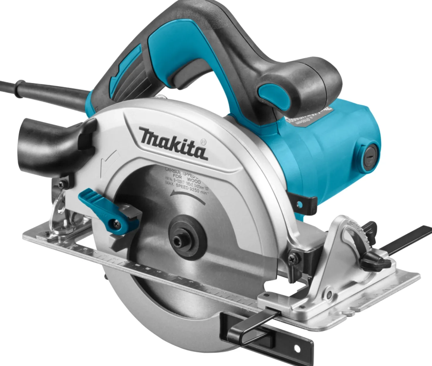 Makita HS6601 Cirkelzaag - 1050W - 165mm