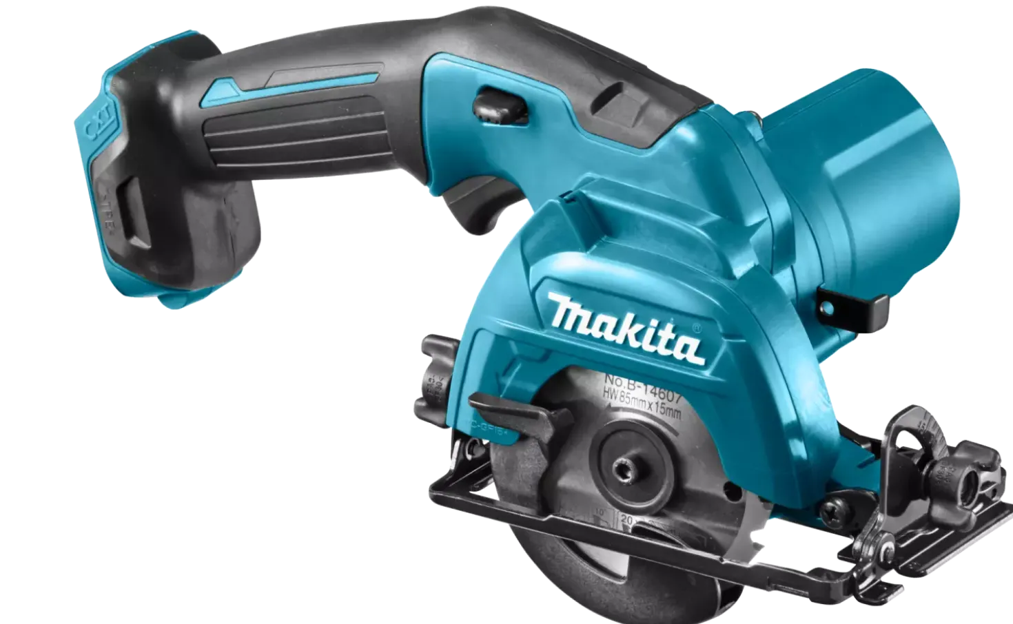 Makita HS301DZJ 10.8V Li-Ion Accu cirkelzaag body in Mbox - 85mm