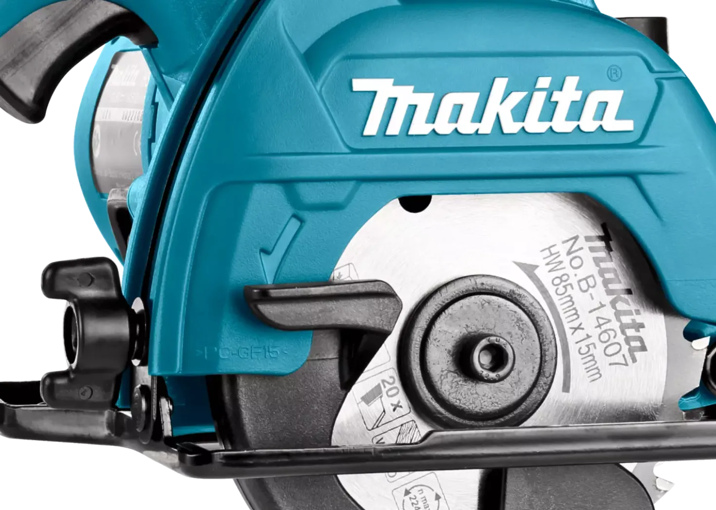 Makita HS301DZJ 10.8V Li-Ion Accu cirkelzaag body in Mbox - 85mm