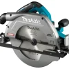 Makita HS011GT201 40V Li-ion accu Cirkelzaag set (2x 5.0Ah accu) in doos - 270mm