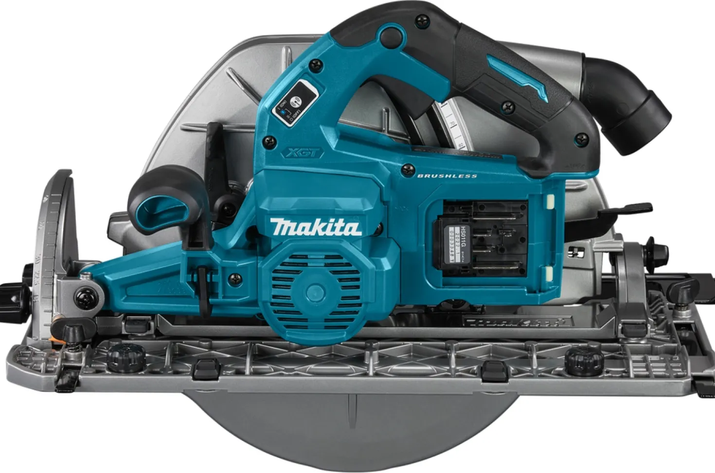 Makita HS011GZ 40V Max Li-ion Accu Cirkelzaag body - 270mm