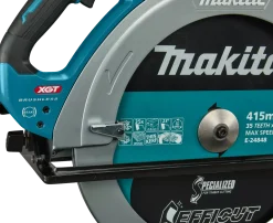 Makita HS013GZ 40V XGT Li-ion accu cirkelzaag body - 415mm