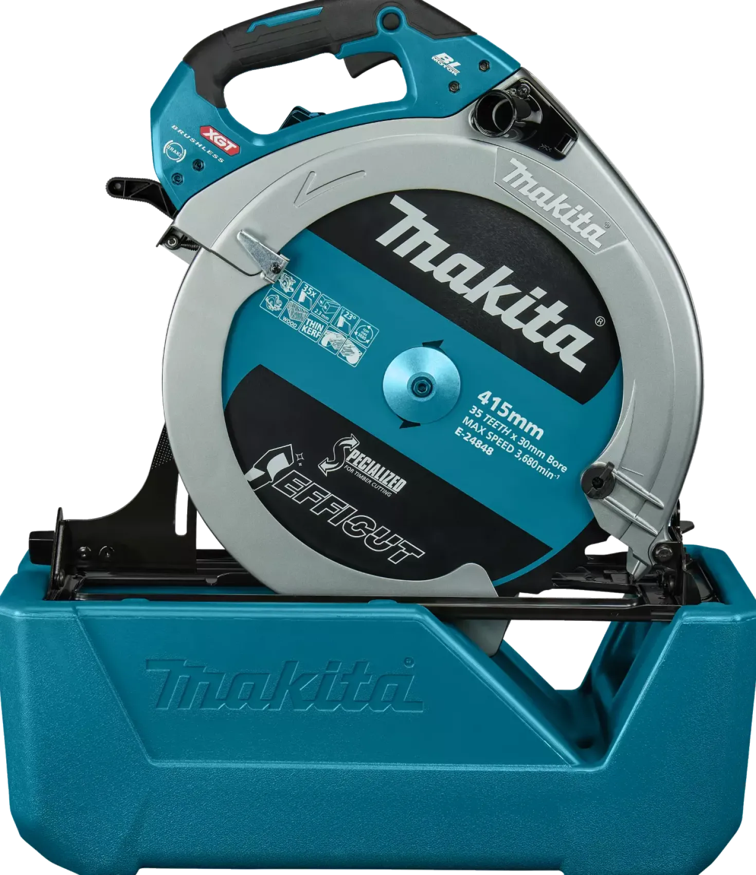 Makita HS013GZ 40V XGT Li-ion accu cirkelzaag body - 415mm
