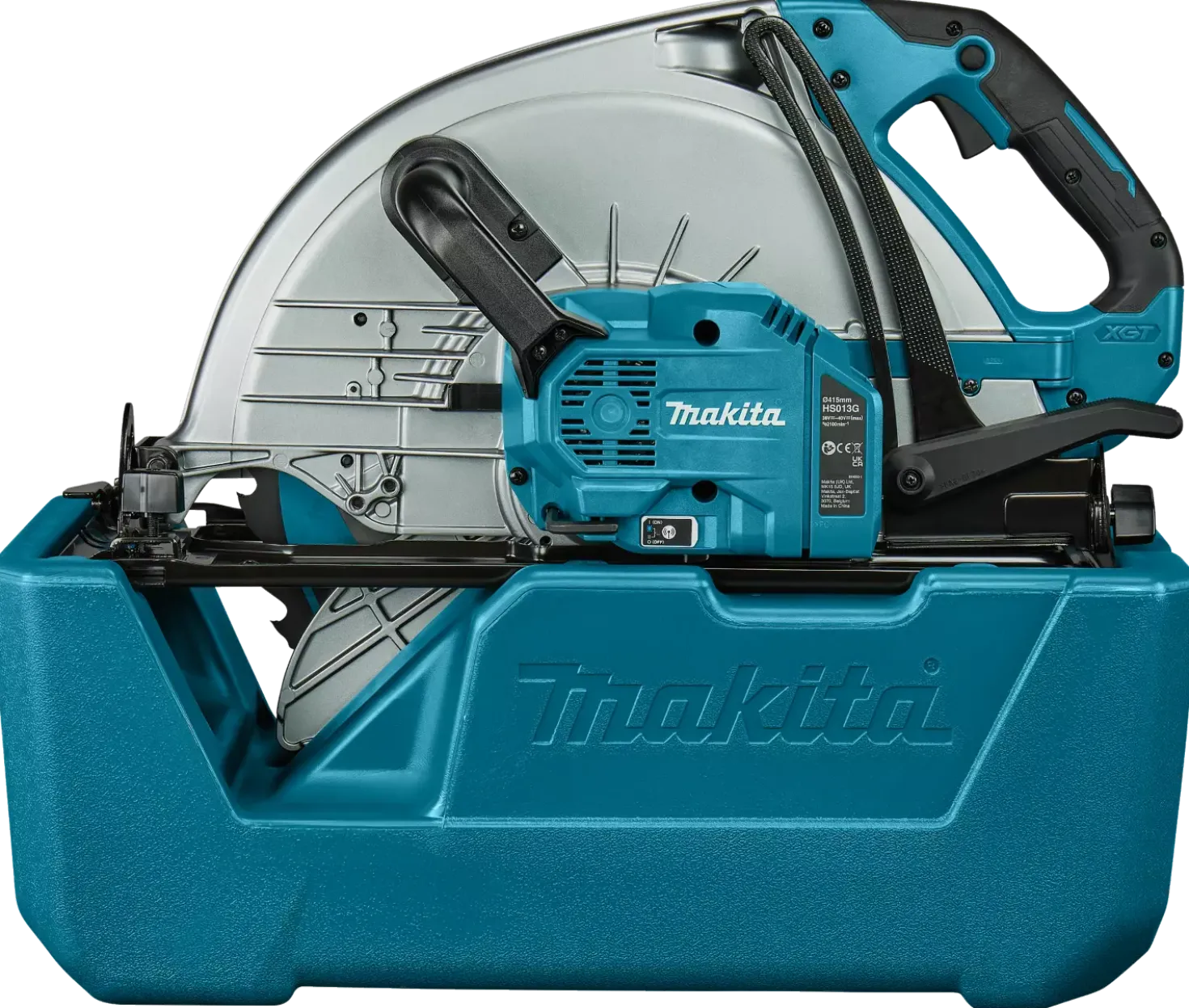 Makita HS013GZ 40V XGT Li-ion accu cirkelzaag body - 415mm