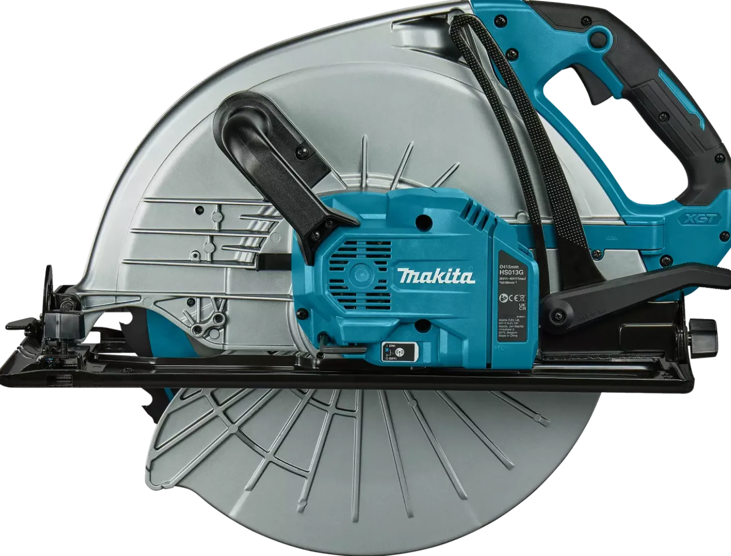 Makita HS013GZ 40V XGT Li-ion accu cirkelzaag body - 415mm