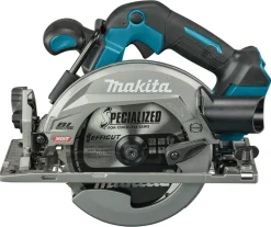 Makita HS012GZ XGT 40V Max Li-Ion accu cirkelzaag body - 165mm