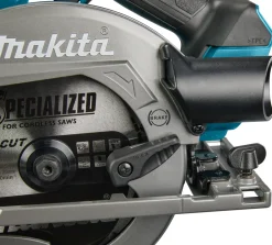 Makita HS012GZ XGT 40V Max Li-Ion accu cirkelzaag body - 165mm
