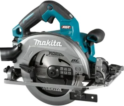 Makita HS004GZ01 XGT 40V Max Li-Ion accu cirkelzaag body - 190mm - koolborstelloos