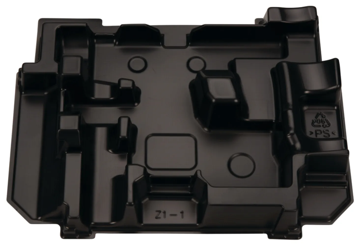 Makita 839245-1 inleg voor Mbox 2 voor HR166DZ