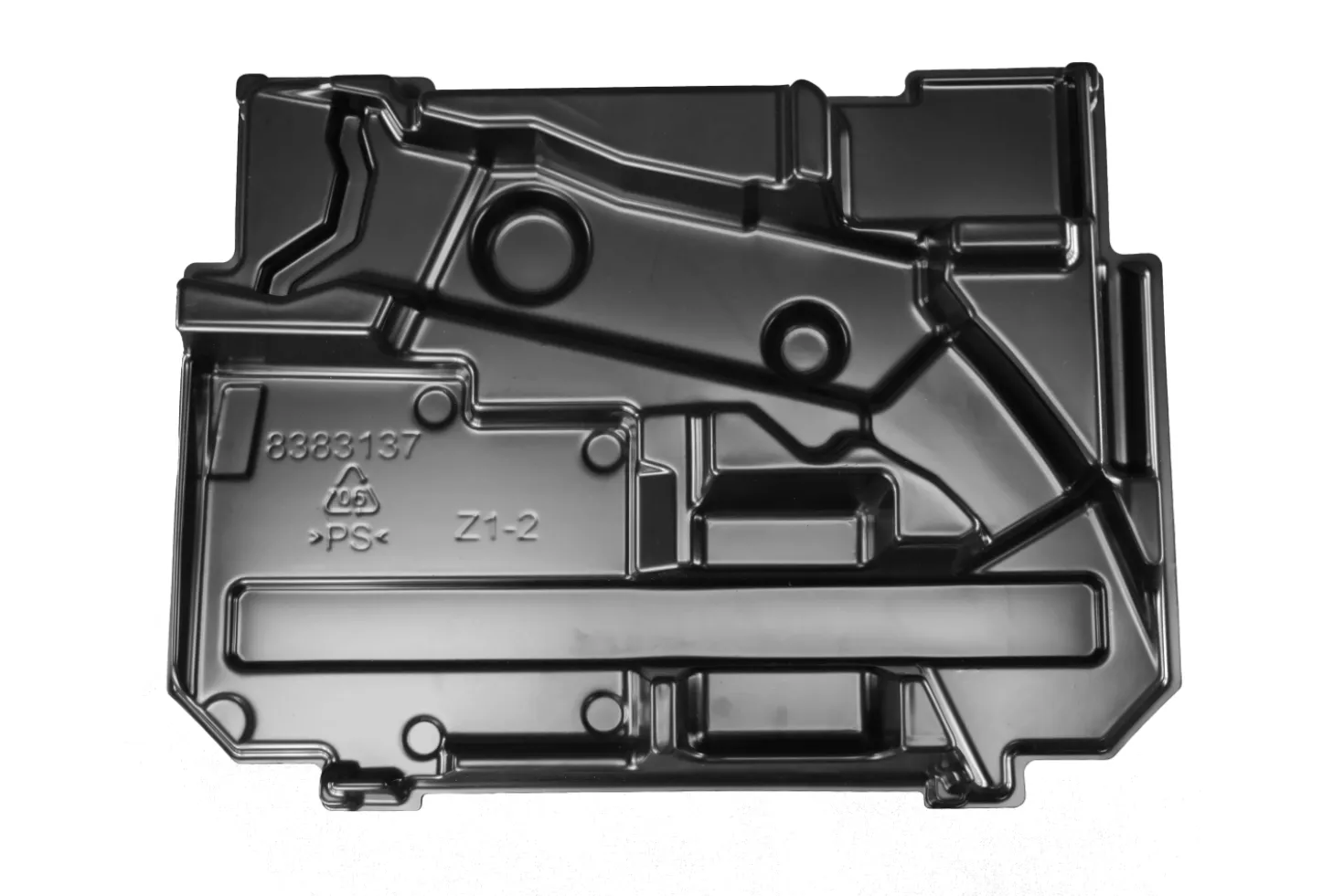 Makita 838313-7 inleg voor MBox 1 voor JR103 / JR105