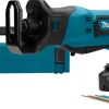Makita JR103DSMJ 10.8V Li-Ion schuifaccu reciprozaag set (2x 4.0Ah accu) in Mbox - snelwissel