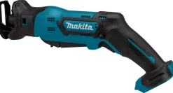 Makita JR103DSMJ 10.8V Li-Ion schuifaccu reciprozaag set (2x 4.0Ah accu) in Mbox - snelwissel