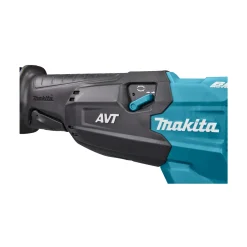 Makita JR002GU201 XGT 40V Max Accu reciprozaag set (2x 4.0 Ah) in koffer