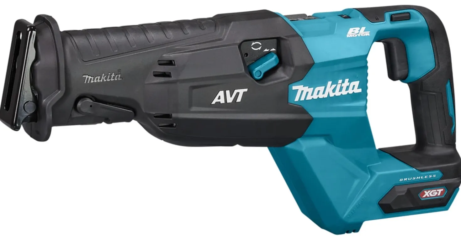 Makita JR002GZ 40V Max Li-Ion Accu Reciprozaag body
