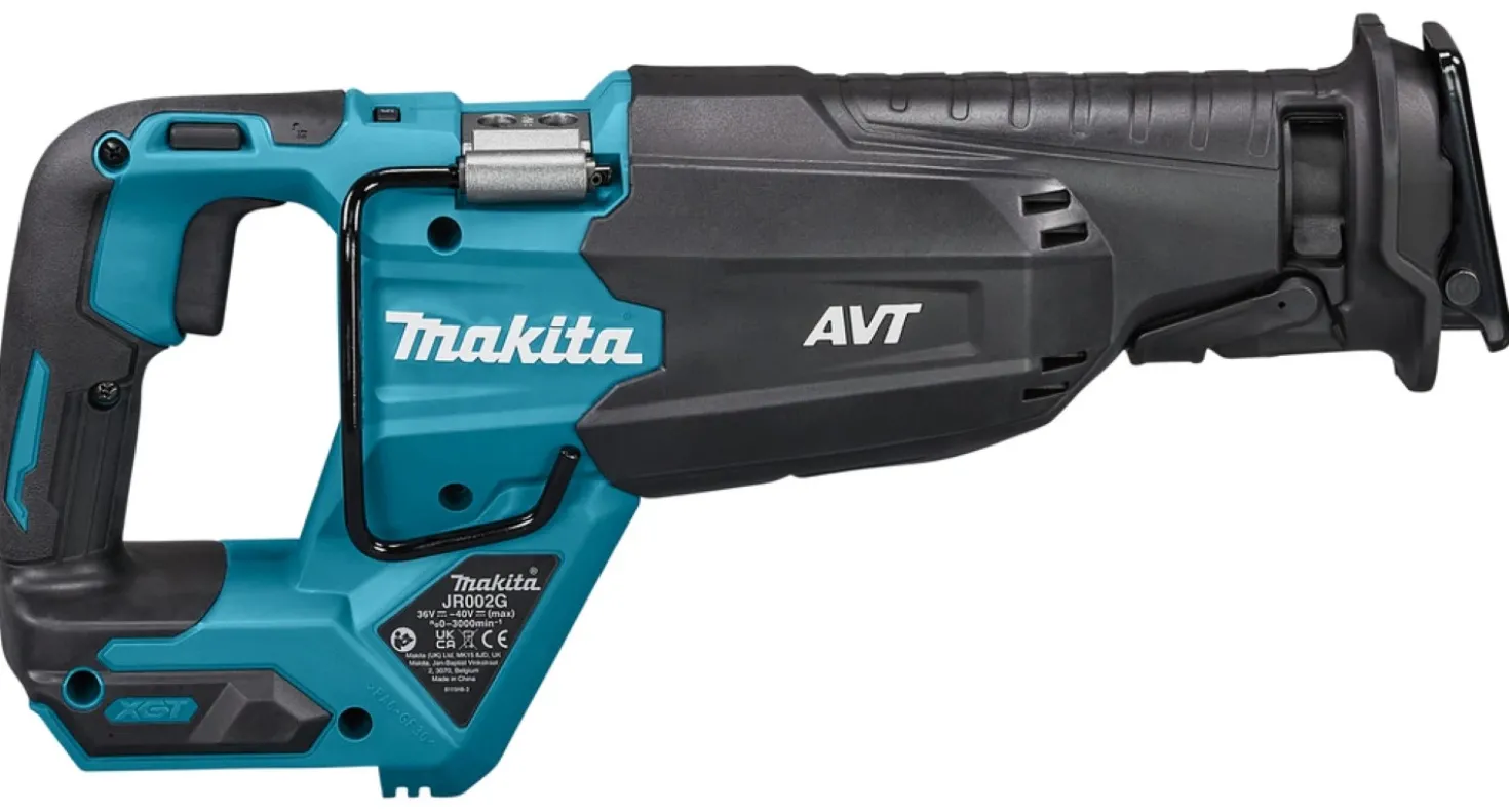Makita JR002GZ 40V Max Li-Ion Accu Reciprozaag body