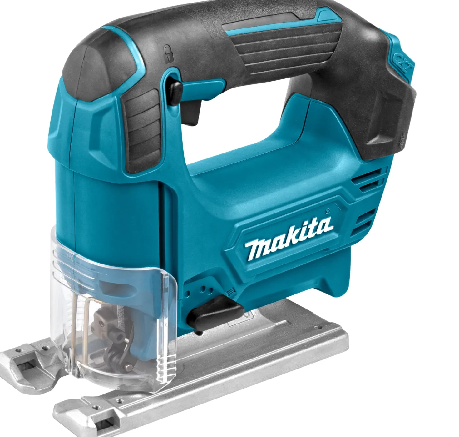 Makita JV101DSME 10.8V Li-Ion Schuifaccu decoupeerzaag set (2x 4.0Ah accu) in koffer - D-greep