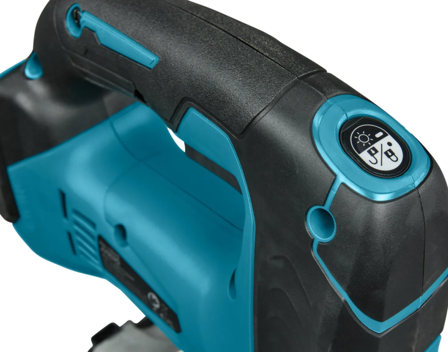 Makita JV002GZ XGT 40V Max Li-Ion Accu Decoupeerzaag Body - D-greep