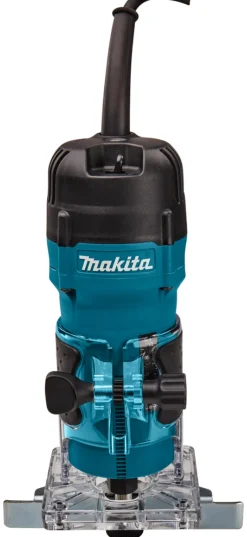 Makita 3711 Kantenfreesmachine - 530W - 6mm