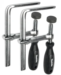 Makita 194385-5 Klemmen voor geleiderail - 2st