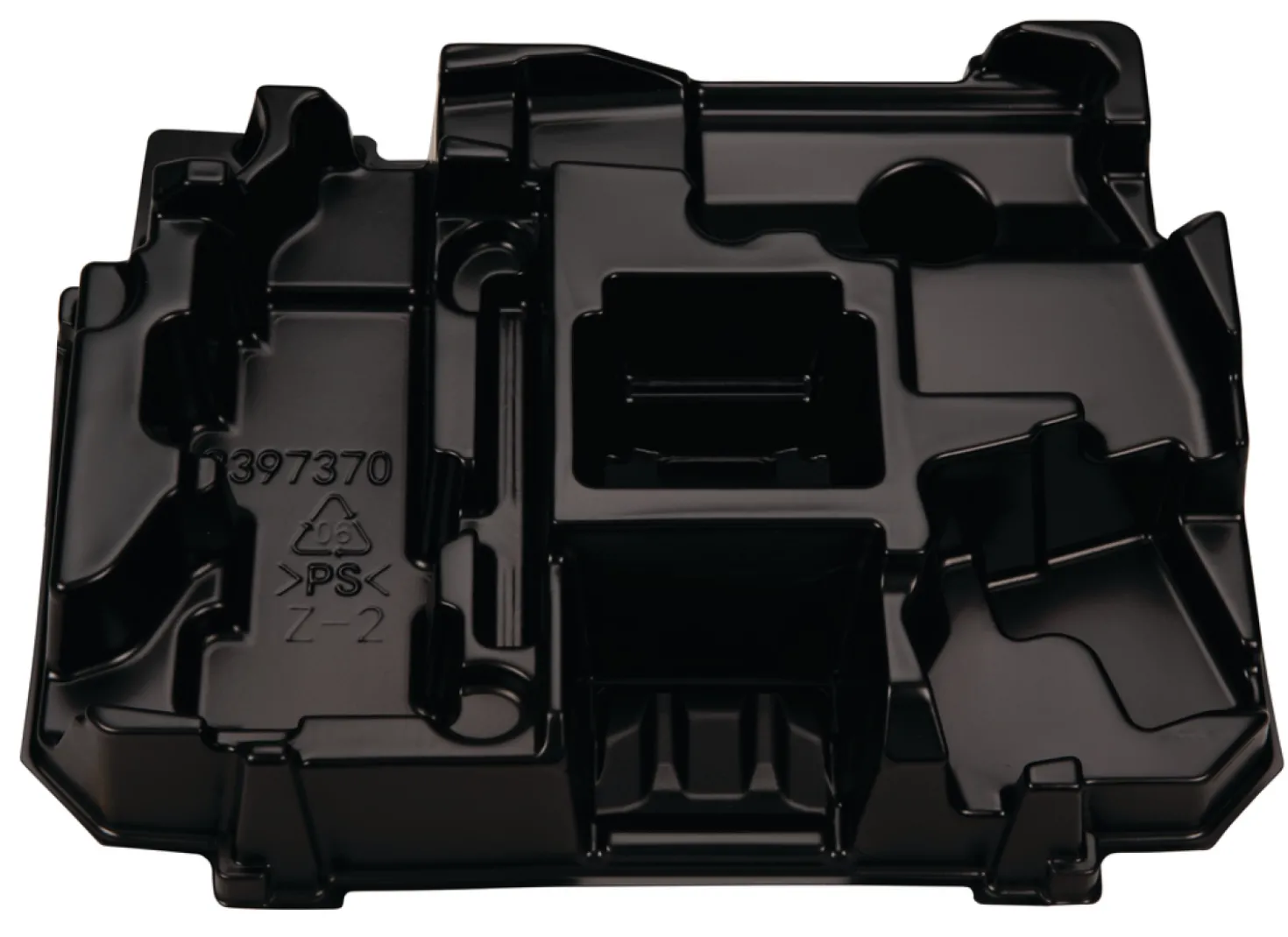 Makita 839737-0 Kofferinzet/inlay voor DFS452 schroevendraaier