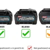 Makita KP001GZ 40V Max Li-ion Accu Schaafmachine body - 82mm