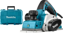 Makita KP0800K Schaafmachine in koffer - 620W - 2,5mm