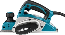 Makita KP0800K Schaafmachine in koffer - 620W - 2,5mm