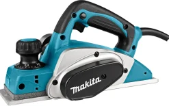Makita KP0800K Schaafmachine in koffer - 620W - 2,5mm