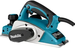 Makita KP0800K Schaafmachine in koffer - 620W - 2,5mm