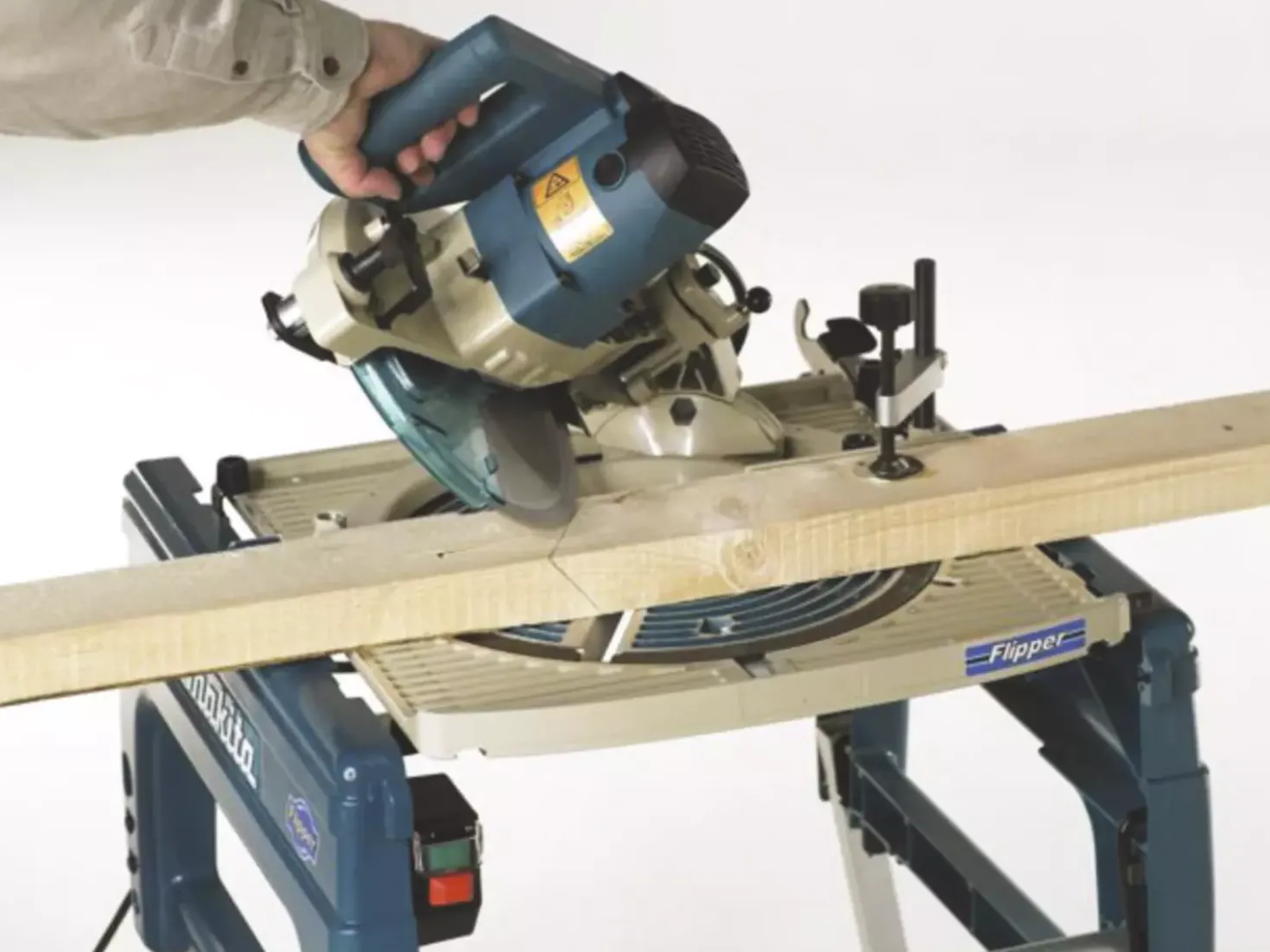 Makita LF1000 Tafel afkort- en verstekzaag / combinatiezaagmachine - 1650W - 260 x 30mm
