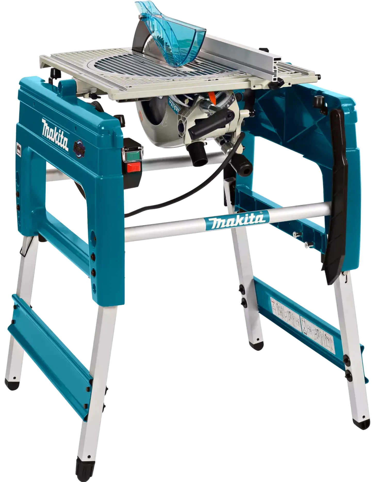 Makita LF1000 Tafel afkort- en verstekzaag / combinatiezaagmachine - 1650W - 260 x 30mm
