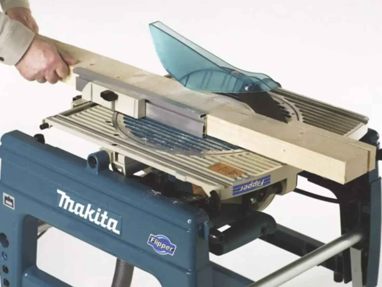 Makita LF1000 Tafel afkort- en verstekzaag / combinatiezaagmachine - 1650W - 260 x 30mm