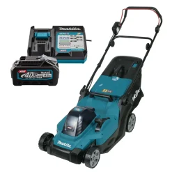 Makita LM004GM103 40V Li-Ion accu grasmaaier set (1x 4.0Ah accu) - 43cm