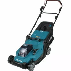 Makita LM004GM103 40V Li-Ion accu grasmaaier set (1x 4.0Ah accu) - 43cm