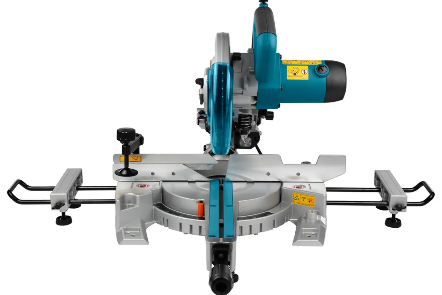Makita LS0815FLN 230V Radiaal afkortzaag - 1400W - 216 x 30mm