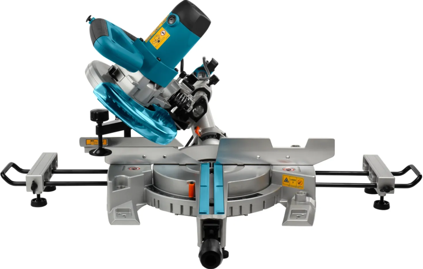 Makita LS0815FLN 230V Radiaal afkortzaag - 1400W - 216 x 30mm