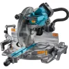 Makita LS004GM102 40V Max Li-Ion accu radiaal afkortzaag (1x 4,0Ah) incl. AWS zender - 260mm