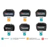 Makita LS003GZ01 XGT 40V Max Li-ion Radiaal afkortzaag 305mm body - met AWS zender