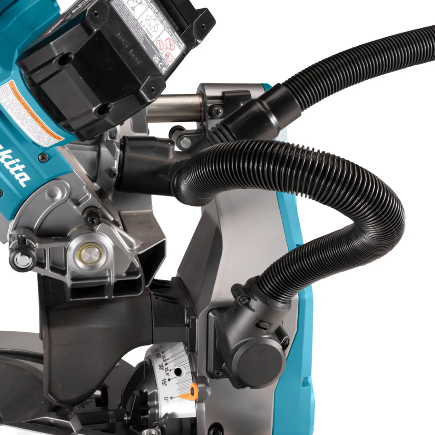 Makita LS003GZ01 XGT 40V Max Li-ion Radiaal afkortzaag 305mm body - met AWS zender